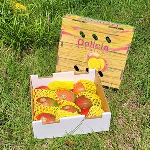 국산 고당도 애플망고 4~5과 2KG내외, 9과 4kg내외 수입 애플망고