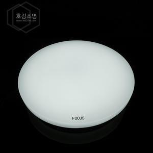 포커스 민무늬 LED원형방등 60W / LEDMCR60-DHE