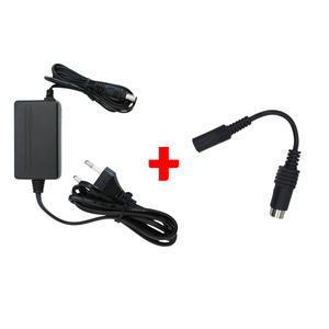 CCTV전용 DC 아답터 4핀 전원 변환 젠더 케이블 + DC 12V 2A 국산어댑터 SMPS