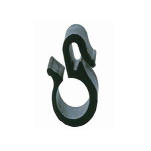 [도남농자재] 호수걸이 와이어걸이 100개 PE 호스 고리 13mm-25mm 농자재 관수자재