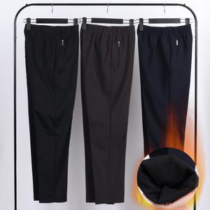 기모밴딩바지 여자방한바지 빅사이즈 여성겨울