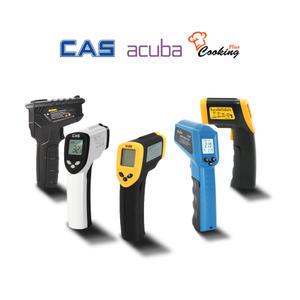 카스 아쿠바 적외선 비접촉 온도계 온도측정기 베이킹