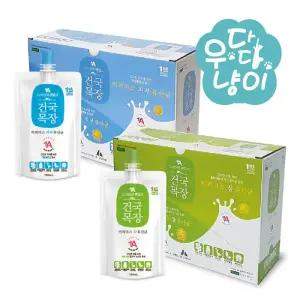 건국목장 비피더스 유산균 펫밀크 180ml 10개입 반려동물우유