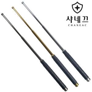 샤네끄 호신용 삼단봉 3단봉 호신봉 진압봉 K-V6