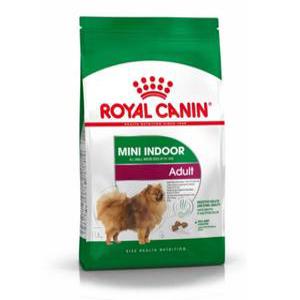 로얄캐닌 인도어 어덜트 강아지 건식사료 3kg