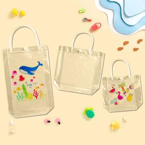 아이 PVC 비치백 방수 다용도 소형 중형 대형 122