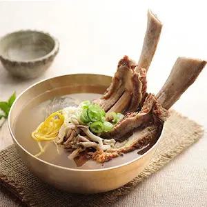 이푸드 인삼왕갈비탕 800g 13개set 든든한 식사