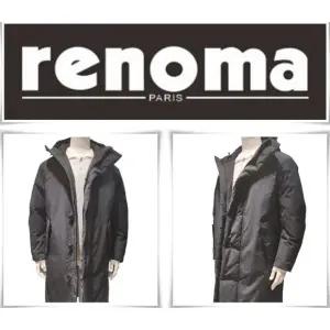 [롯데백화점]레노마 FW 이른선점 필수 세련된 디자인 후드 구스패딩점퍼 RDMBH DR4470