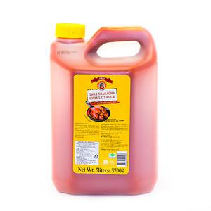 수리 타이 쓰리라차 칠리 소스 5L 핫소스