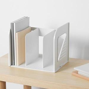 아트박스/시스맥스 시스맥스 EL 책꽂이 3단 WH - 화이트