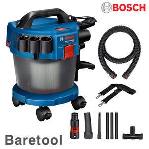 BOSCH 베어툴 건습식겸용 전문가용 충전청소기 S18V-10L NEW 휠세트 (18V 본체만) 무선 진공청소기