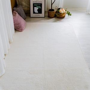 더와이 허그 소프트 사각 북유럽 카페트 러그 물세탁 150x200