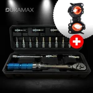 듀라맥스 휴대용 자전거 토크렌치 17pcs