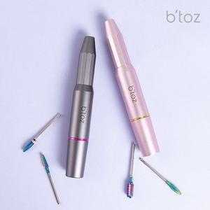 [비토즈] 프리미엄 젤 네일드릴 V2 쏙오프 머신 큐티클 제거기 셀프 손톱 정리기