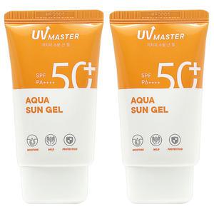 (2개)토니모리 유브이 마스터 아쿠아 선 젤