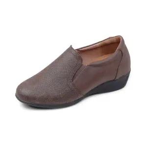 [하프클럽/] 여성 컴포트화 로퍼 슬립온 슈즈 BNC83133BN