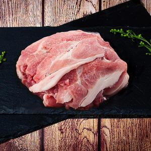 [도축 4일내 앞다리살 불고기용 2kg] 닥터안스프레쉬 (냉장) 무항생제 한돈 돼지 고기