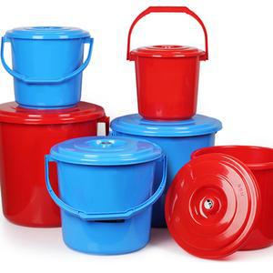 파트너 바케스 BN 플라스틱 양동이 음식물 쓰레기통 휴지통