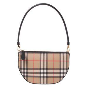 [롯데백화점]버버리 숄더백 빈티치 체크 뉴 올림피아 파우치백 8058006