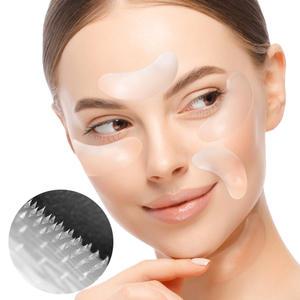 필미 마이크로 니들패치 눈밑 팔자 미간 주름 다크써클 패치