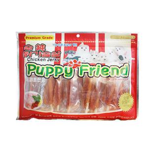 퍼피프랜드 숯불 닭갈비400g 애견간식 헬로도기