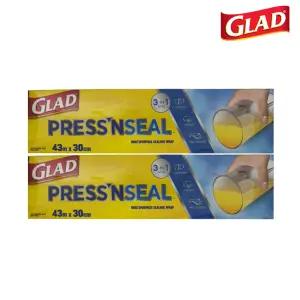 글래드 매직랩 점보 30cmX43.4m 2개 주방랩 업소용 랩