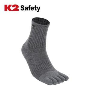 [KMG]K2 스포츠 무좀 발냄새 억제 발가락 양말 IUA21S07