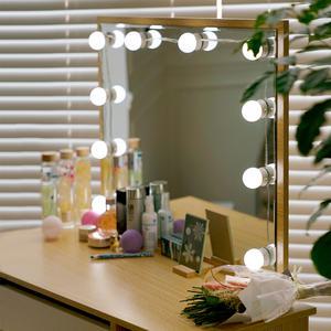 데이홈 DIY화장대조명 뷰티온 미러라이트, 1개