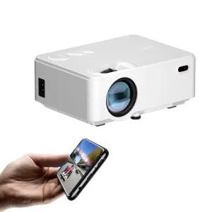 RE342M 스마트폰 미러링 빔프로젝터 2000루멘 Airplay