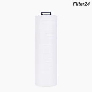 듀벨 F15 수도애 연수기 호환 리필필터-고급형 1개 [정품 대비 20% 두께 UP]