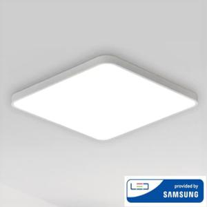 LED 시스템 화이트 심플 방등 60W 전등