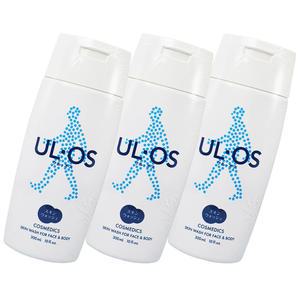우르오스 스킨워시 K 300ml x 3개입
