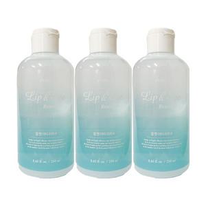 에뛰드 립 앤 아이 리무버 250ml X 3개