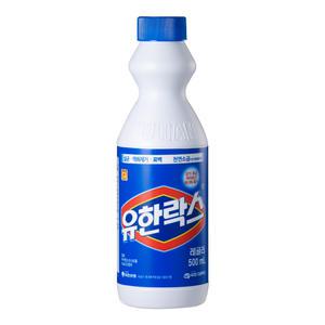 유한락스 레귤러 500ml 1개