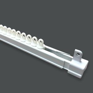 살랑공간 커튼레일 화이트 180 240 300 360 480