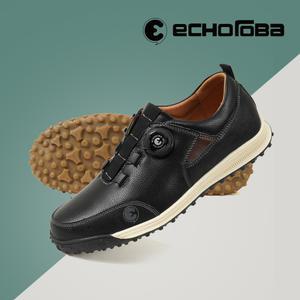 [에크로바] 남성용 다이얼 스파이크리스 골프화 스크린 필드 멀티슈즈 ER3834