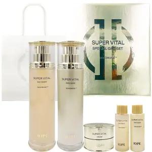 NEW 아이오페 슈퍼바이탈 스페셜 기프트 2종세트 선물세트 +쇼핑백 포함