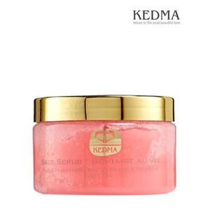 케드마 솔트스크럽 피치 (KEDMA Salt Scrub Peach) 350g