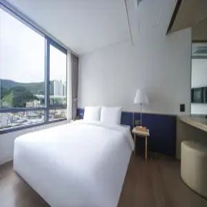 [부산] 하운드 호텔 송정해수욕장(부산, 해운대)