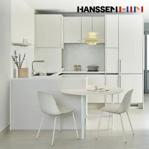 밀란 100 무드베이지(키큰장형/ㅡ자/2.8-3.2m이하)