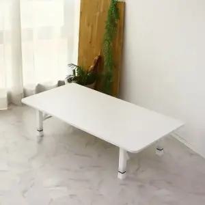 켈리모 LPM 5단 높이조절 좌식 소파 테이블  1200x600) DF922763