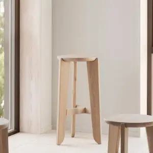 [블로무스](하남점) 엘리 바 스툴