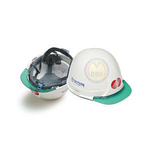 절연 안전모 YSH100 (차양안전모) 유신기업,  절연모, 보호구, 공