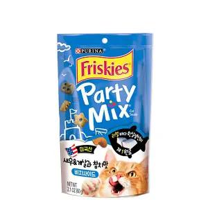 퓨리나 프리스키 파티믹스 비치사이드 60g