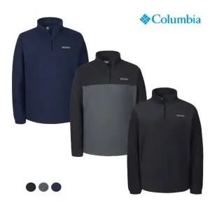 [컬럼비아](의정부점) 남성 스틴스 마운틴 플리스 집업 티셔츠 C64 EE1528