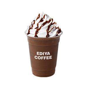 [이디야커피] 초콜릿칩플랫치노 (R)