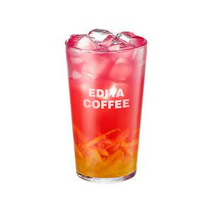 [이디야커피] 유자 피나콜라다 ICED (EX)