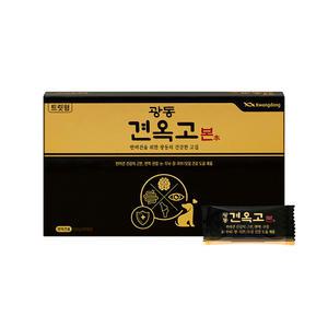 [광동] 견옥고 본 트릿형 30개입 1박스