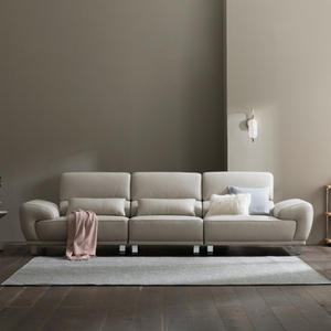 [롯데백화점]헤르짐머 하운드 4인용 이태리 천연 통 가죽쇼파