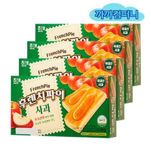 후렌치파이 사과(15입)192gx4케이스